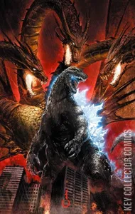 Godzilla Rivals vs. King Ghidorah #1