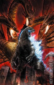 Godzilla Rivals vs. King Ghidorah #1