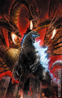 Godzilla Rivals vs. King Ghidorah