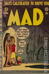 Variant Cover for Mad #1