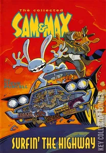 Collected Sam & Max: Surfin' the Highway, The #1