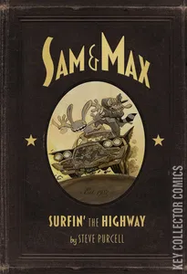 Collected Sam & Max: Surfin' the Highway, The #1