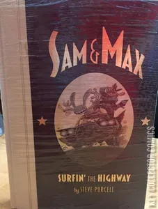 Collected Sam & Max: Surfin' the Highway, The #1