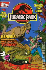 Jurassic Park #0