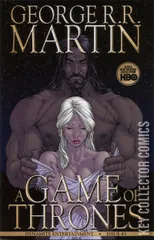 Cover for A Game of Thrones #3