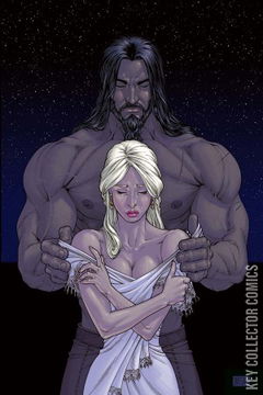 Variant Cover for A Game of Thrones #3