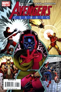 Avengers Classic #8
