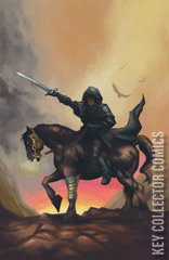 Variant Cover for Isolation #1