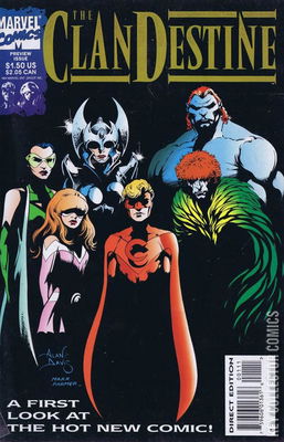 ClanDestine