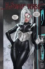 Variant Cover for Edge of Spider-Verse #1