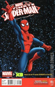 Marvel Universe Ultimate Spider-Man #22