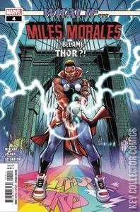 What If...Miles Morales #4