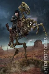 Cover for Midnight Western Theatre #1