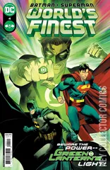 Cover for Batman / Superman: World's Finest #4