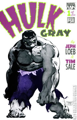 Hulk: Gray
