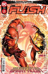 Cover for Flash #783