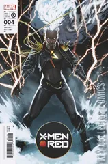 Variant Cover for X-Men: Red #4