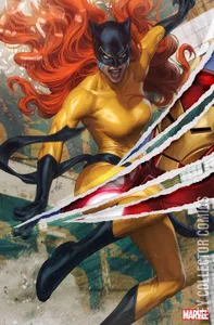 Iron Man / Hellcat Annual #1