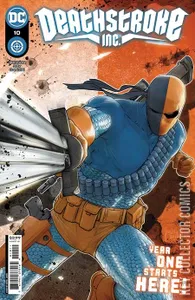 Deathstroke Inc. #10