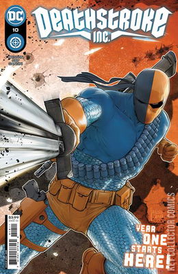 Deathstroke Inc.