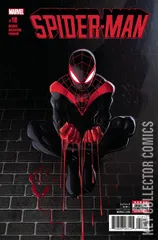 Cover for Spider-Man #18