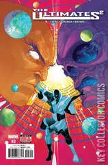 Cover for Ultimates 2 #3
