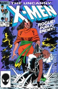 Uncanny X-Men #185