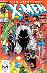 Cover for Uncanny X-Men #253