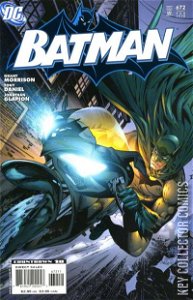 Batman #672