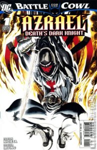 Azrael: Death's Dark Knight #1