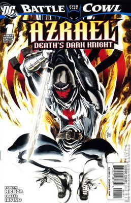 Azrael: Death's Dark Knight