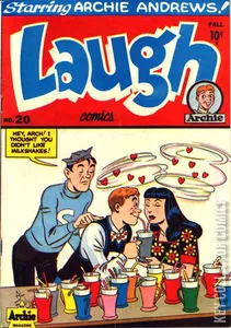 Laugh Comics #20