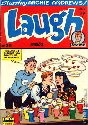 Laugh Comics
