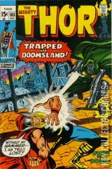 Cover for Thor #183