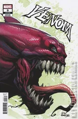 Variant Cover for Venom #9