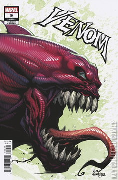 Variant Cover for Venom #9