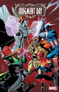 A.X.E.: Judgment Day #4