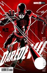Variant Cover for Daredevil #1