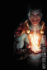 Variant Cover for Black Adam #2