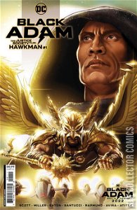 Black Adam: The Justice Society Files - Hawkman #1
