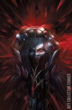 Variant Cover for DC vs. Vampires #7