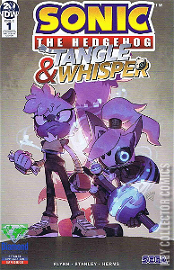 Sonic the Hedgehog: Tangle and Whisper #1 