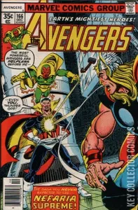 Avengers, The #166
