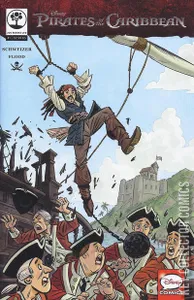 Pirates of the Caribbean #1