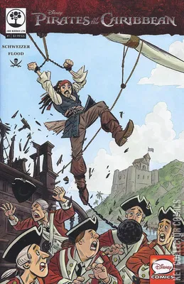 Pirates of the Caribbean