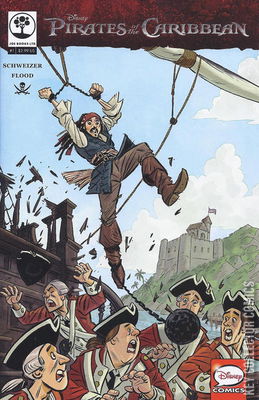 Pirates of the Caribbean