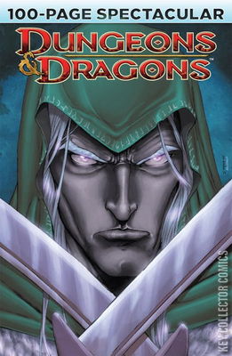 Dungeons & Dragons 100-Page Spectacular