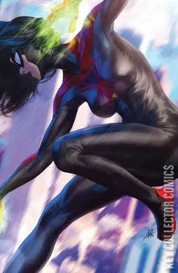 Spider-Woman #1