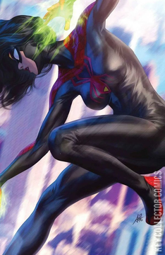 Variant Cover for Spider-Woman #1