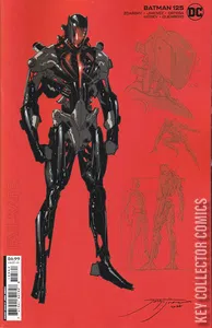 Batman #125